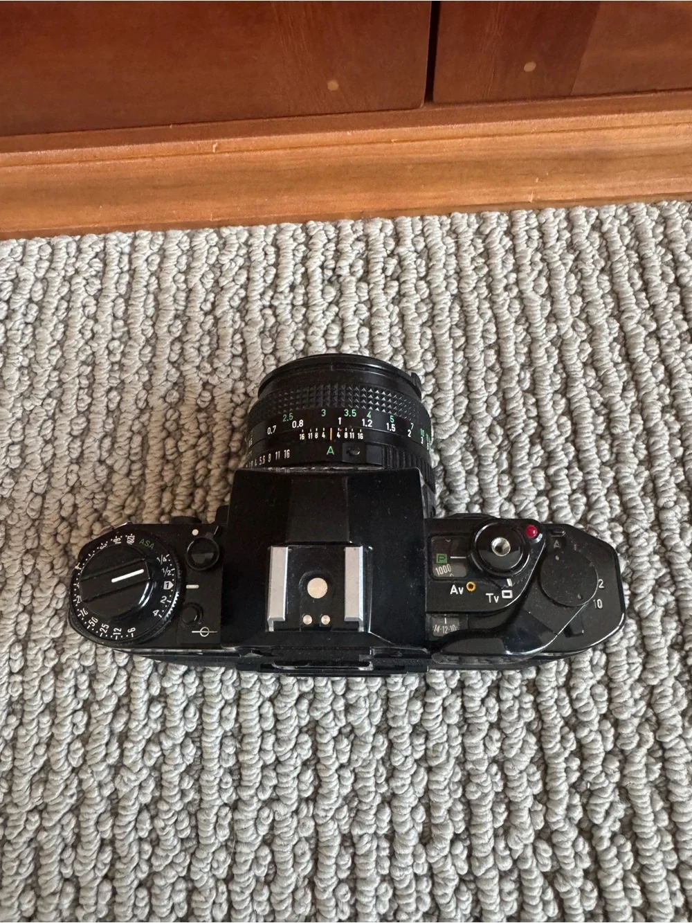 Canon Film Camera